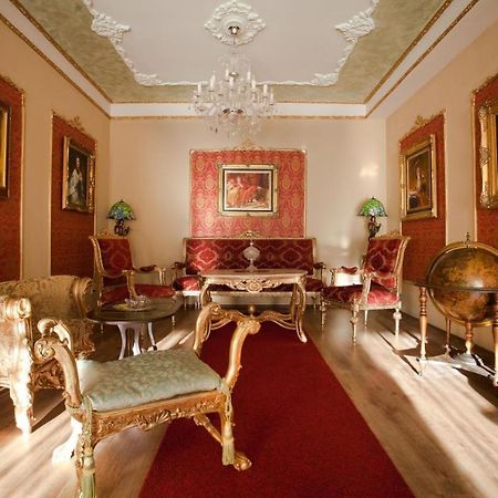 Vila Rococo เบลเกรด ภายนอก รูปภาพ