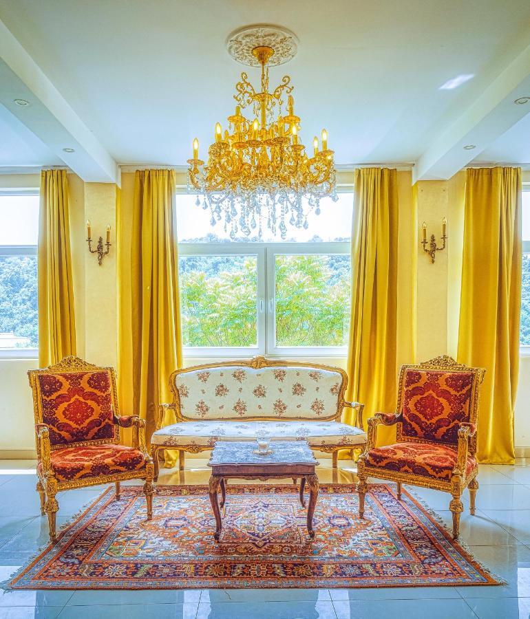 Vila Rococo เบลเกรด ภายนอก รูปภาพ