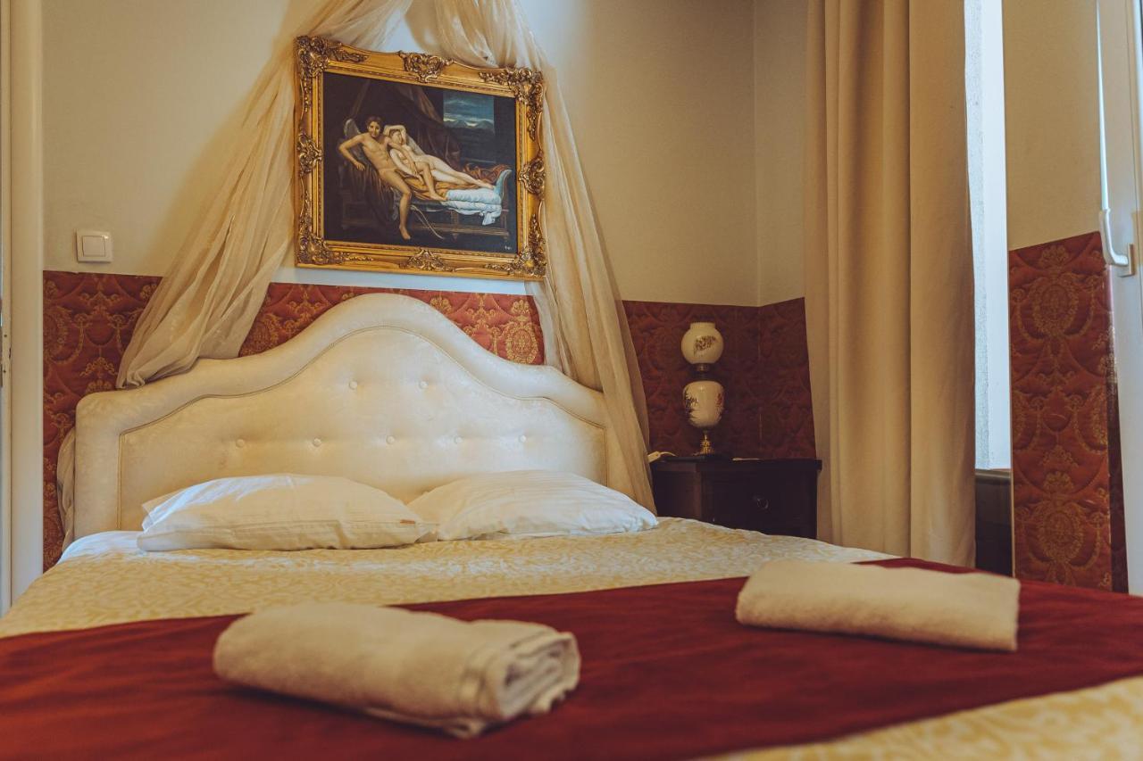 Vila Rococo เบลเกรด ภายนอก รูปภาพ
