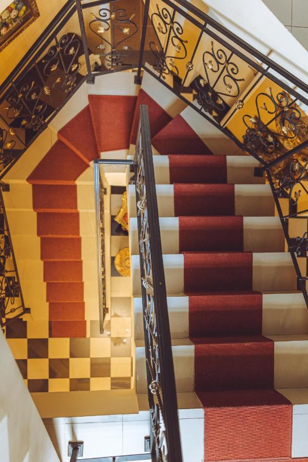 Vila Rococo เบลเกรด ภายนอก รูปภาพ