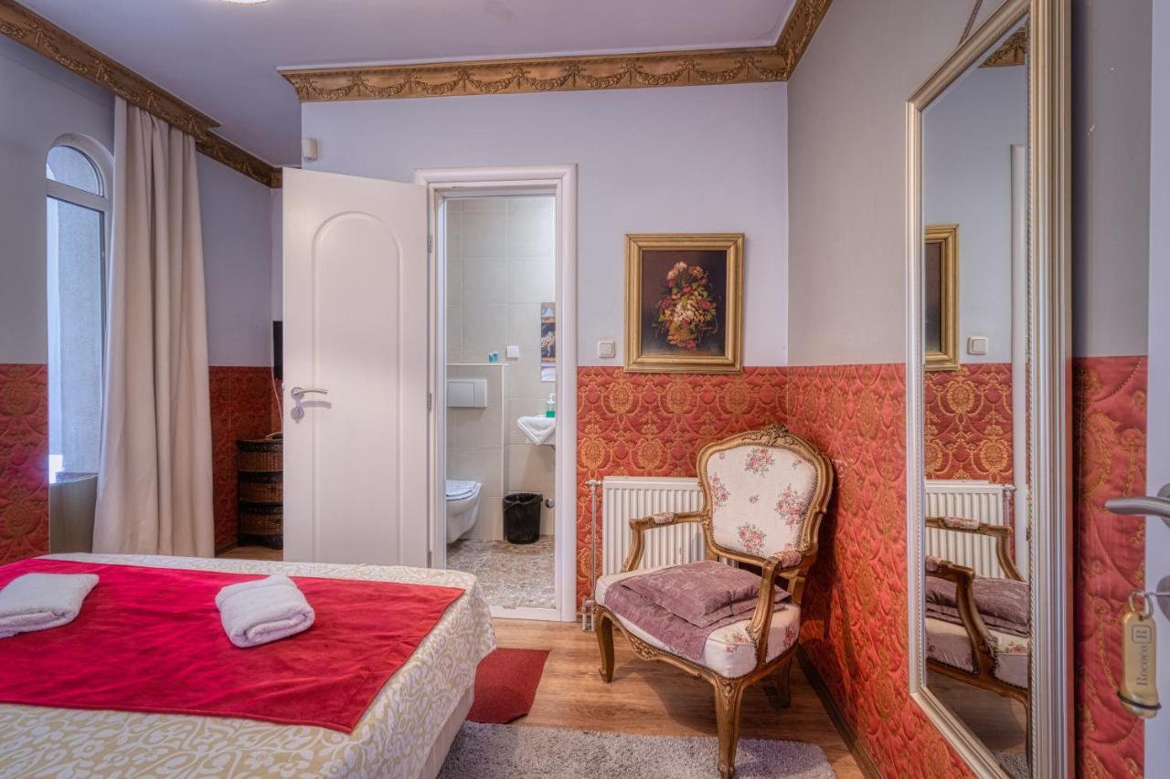 Vila Rococo เบลเกรด ภายนอก รูปภาพ