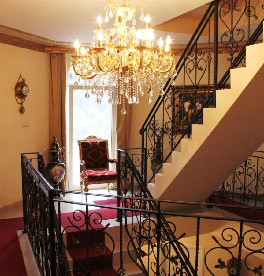 Vila Rococo เบลเกรด ภายนอก รูปภาพ
