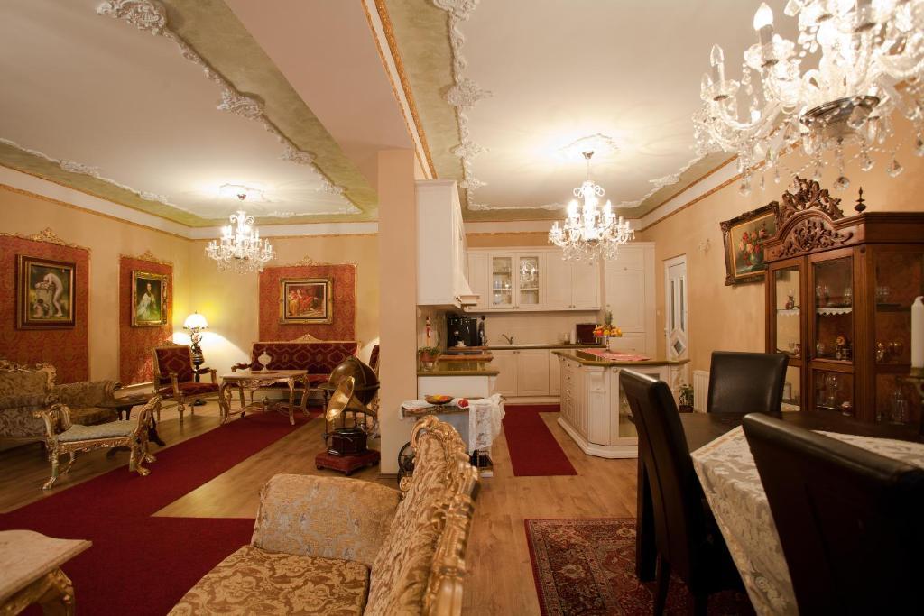 Vila Rococo เบลเกรด ภายนอก รูปภาพ