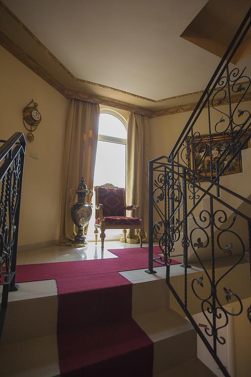 Vila Rococo เบลเกรด ภายนอก รูปภาพ