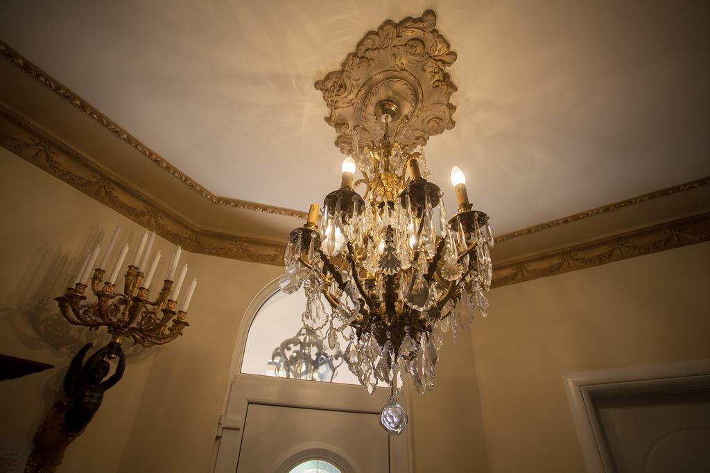 Vila Rococo เบลเกรด ภายนอก รูปภาพ