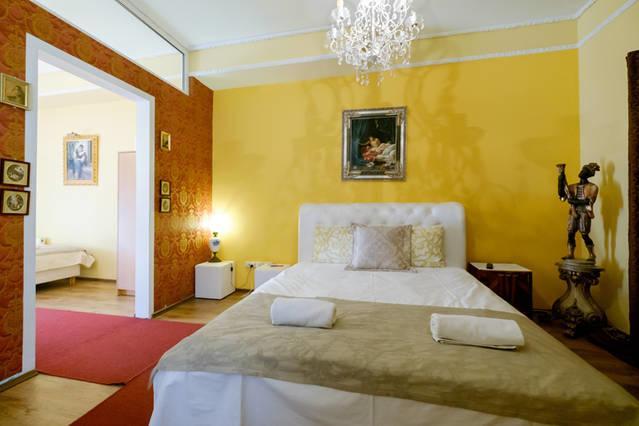 Vila Rococo เบลเกรด ภายนอก รูปภาพ